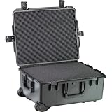 Pelican Storm Case - Black, No Foam (24.60