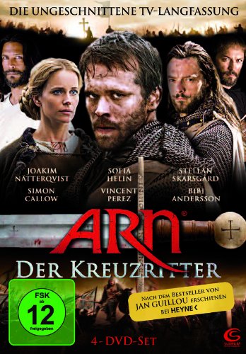 ARN - Die TV Serie [4 DVDs]