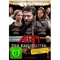 ARN - Die TV Serie [4 DVDs]
