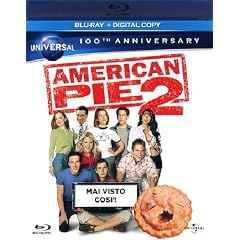 American Pie 2 (Blu-Ray+Digital Copy)