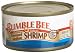 Bumble Bee Medium Deveined Shrimp, 4-Ounce Container (Pack of 4)