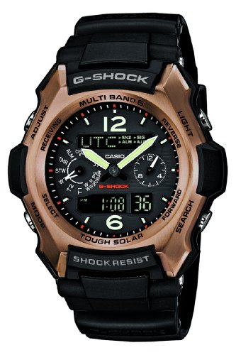 CASIO Herren-Armbanduhr G-SHOCK GW-2500B-5AER Casio G-SHOCK