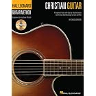 Buy Christian Guitar Method (BK CD) (Hal Leonard Guitar Method (Songbooks)) by Johnson and Chad
