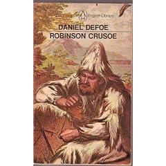 Robinson Crusoe (Penguin English Library)