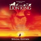 The Lion King: Special Edition Original Soundtrack (English Version)