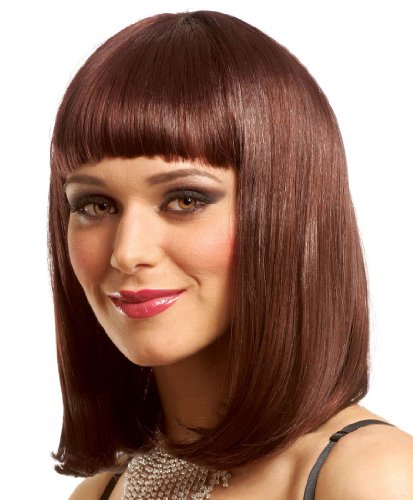 Brown Peggy Sue Wig