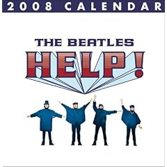 Beatles 2008 Calendar