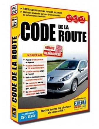 Code de la route - formation intéractive 2009 - 2010