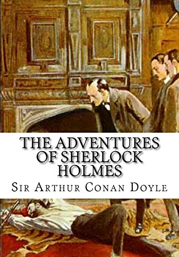 the adventures of sherlock holmes