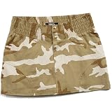 Nikita Trilla Skirt - Brown Camo Size X-Small