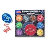 Melissa & Doug Favorite Pets Stampers