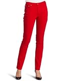 AK Anne Klein Women's 5 Pocket Skinny Jean
