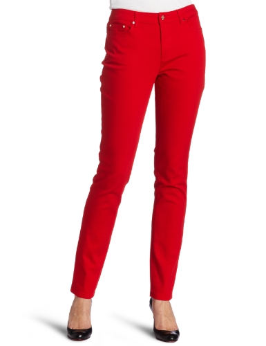 AK Anne Klein Women's 5 Pocket Skinny Jean product image