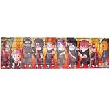 NARUTO -ナルト- 疾風伝 キーボード 暁 IK-NK01/AT