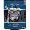 Blue Buffalo Wilderness Grain Free Dry Dog Food, Chicken Recipe, 4.5-Pound Bag