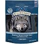Blue Buffalo Wilderness Grain Free Dry Dog Food, Chicken Recipe, 4.5-Pound Bag