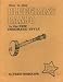 How to Play Bluegrass Banjo in the new Chromatic Style