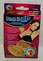 bikini slip, PUMP IT UP, PUMP IT UP BRA PAD INSERT (nude)