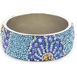 Chamak by priya kakkar Embellished Metal Bangl