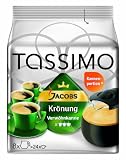 Tassimo Jacobs Krönung Verwöhnkanne, 2er Pack (2 x 8 Kannenportionen) Tassimo Jacobs Krönung Verwöhnkanne, 2er Pack (2 x 8 Kannenportionen)