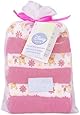 Disney 8 Pack Terry Washcloths (Pink)