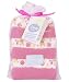 Disney 8 Pack Terry Washcloths (Pink)