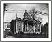 Historic Print (L): Augusta County Court House, Staunton, Va. Image