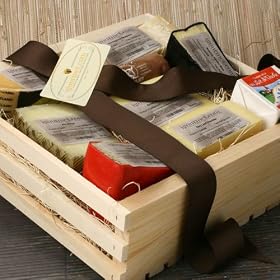 Cheese Sampler Gift (4.5 pound)
