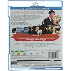 Sueurs froides [Blu-ray]