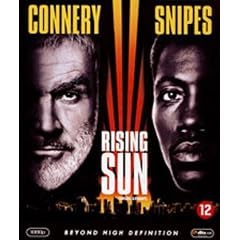 Soleil levant [Blu-ray]