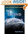 The Legend of Corinair (The Frontiers Saga)