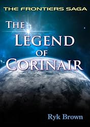 The Legend of Corinair (The Frontiers Saga)