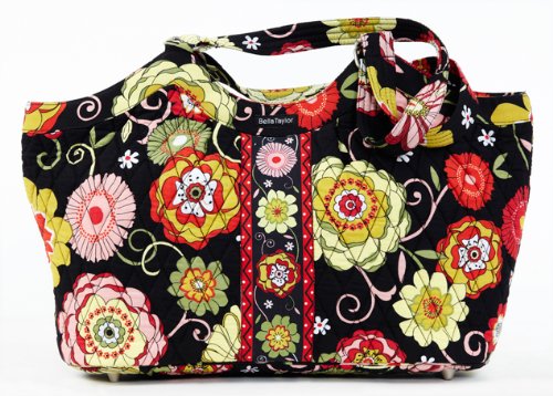 Bella Taylor Sanibel Quilted Cotton Ella