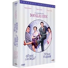 Coffret douglas sirk : no room for the groom ; qui donc a vu ma belle ?