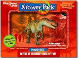 Dinosaur Discover Pack, Allosaurus