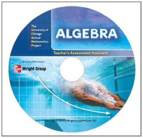 algebra assessment assistant ucsmp advanced algebra