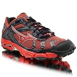Mizuno Wave Cabrakan hinterschuhe