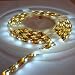 White Color 500cm 5m 3528 SMD LED Flex Strip Waterproof