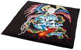 Ed Hardy 10371100 Bettw&auml;sche Battle 200 x 210 cm, 100% Baumwolle