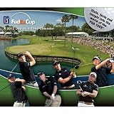 (5x6) PGA Tour Sports 2012 Daily Box Calendar