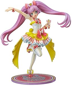 プリパラ 真中らぁら 1/7スケール ABS&PVC製 塗装済み完成品フィギュア