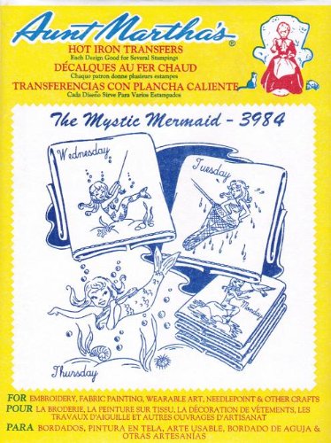 The Mystic Mermaid Aunt
