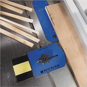 Rockler Thin Rip Tablesaw Jig by Rockler