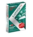 Kaspersky antivirus 2012 (1 poste, 1 an)