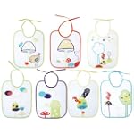 Babycalin - BBC201211 - Lot de 7 Bavo...
