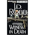 Witness In Death (In Death Series) (Unabridged) (MP3 CD)