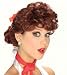 Adult 50s Auburn Red Wig