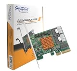 HighPoint RocketRAID 2680SGL 8-Channel PCI-Express x4 SAS 3Gb/s RAID Controller