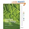 Learning Web Design: A Beginner's Guide to (X)HTML, StyleSheets, and Web Graphics