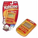 Electronic Hand-Held Yahtzee Game